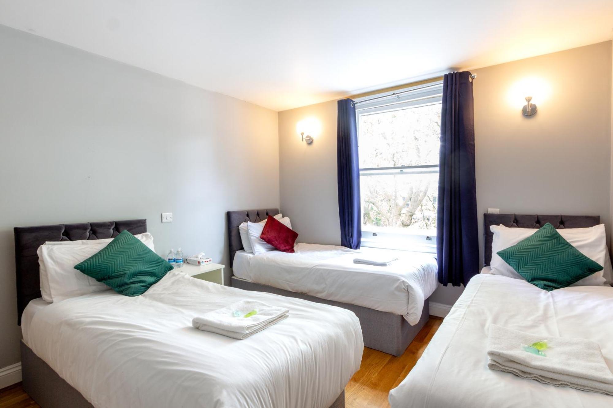 Coronation Hotel Londres